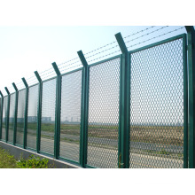 Highway Fence/Expanded Metal Fence